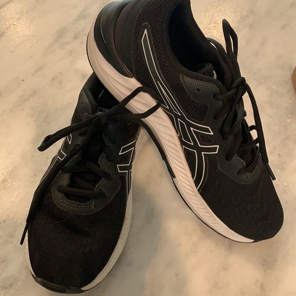 ASICS Kid's Gel-Excite 8 GS Running Shoes - sz 7 - Picture 9 of 10